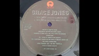 Grace Jones - Sex Drive (Sex Pitch Mix)