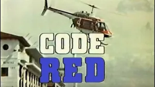 ABC Network - Code Red - "Riddle in the Flames" - WLS Channel 7 (Complete Broadcast, 9/12/1982) 📺 🔥