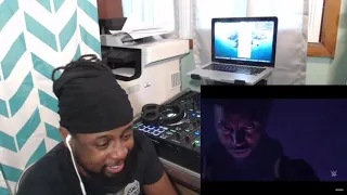 Josiah Williams Undertaker tribute rap Video: Welcome to the Dark Side REACTION