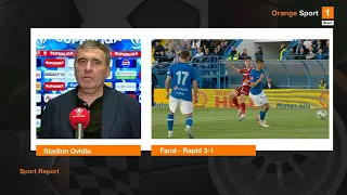 Hagi, trei victorii la rând: "După campionatul regulat, trebuia să fiu dat afară"