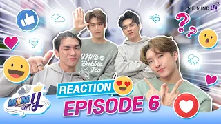 REACTION Love in The Air EP6