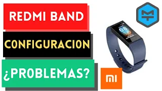 Redmi Band CONFIGURACIÓN 🇨🇳 - Cómo solucionar todos los problemas