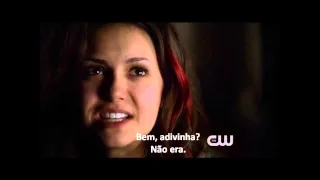 [CENA] Elena tenta magoar Damon 4x21 - Legendado