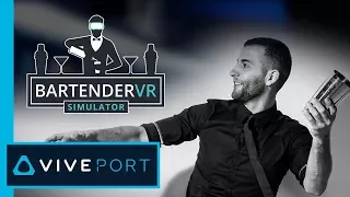 Bartender VR Simulator | VR Factory