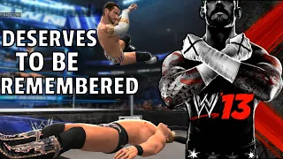 WWE 13 Deserves To Be Remembered