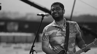 Dard mein beete lamhe ❤ Arijit singh live performance 2018