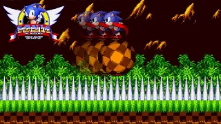 A Reimagined Classic! | Sonic 1: South Island Definitive Green Hill Zone Playthrough