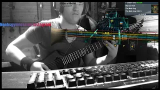 Warrior Path - The Mad King (Rocksmith CDLC) (Lead Guitar) (Guitar Cover)