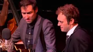 Three White Horses - Andrew Bird - 2/6/2016