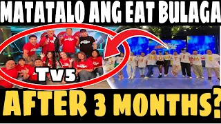 TATALUNIN ANG EAT BULAGA TATLONG BUWAN? ITS SHOWTIME HANDA NA MARCH 25,2024 sa TAPATAN