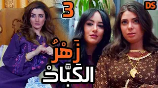 المسلسل السوري النادر ( زهر الكباد ) الحلقة الثالثة  03