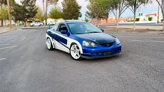 Time To Wrap This ‘02 Acura RSX Restoration Up… FOR NOW