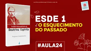 Aula 24 - ESDE 1 - O esquecimento do passado