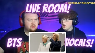 BTS ROOM LIVE [2021 FESTA] | Reaction!!