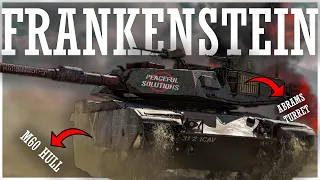 THIS FRANKENSTEIN TANK IS SO OP | 120s Tank