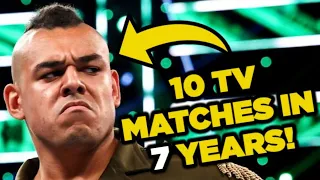 10 Wrestlers Wasting Their Life In WWE