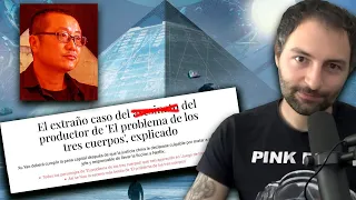 Algo Terrorífico le ha Ocurrido al Productor de El Problema de los 3 Cuerpos