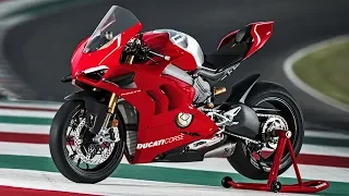 2019 Ducati Panigale V4R is INSANE - 234HP!!!!