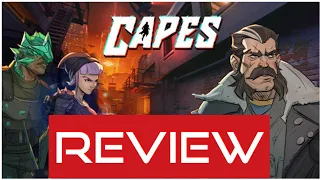 Capes REVIEW 💥