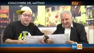 'NDUCCIO a "Buongiorno Regione"- RAI TRE Abruzzo del 22/04/2015