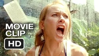 The Impossible (2012) - The Wave  - Official Extended Clip Naomi Watts, Ewan McGregor Movie HD