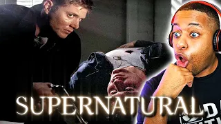 Supernatural | 1x6 " Skin" | REACTION