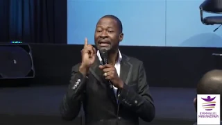 Emmanuel Makandiwa on "The Presence of Jesus is Heaven"