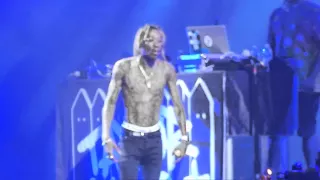 Wiz Khalifa - See You Again // Mansfield, MA 6/14/15