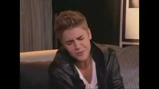 Justin Bieber's Full interview with SABC.flv