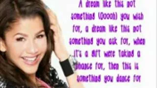 something to dance for zendaya lyrics full song hi 74463