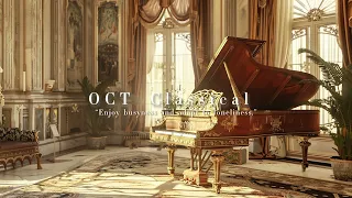 按下播放 世界開始放鬆 Press play and the world begins to relax --OCT Classical