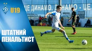 ВАНАТ приносить перемогу юнацькій команді ДИНАМО