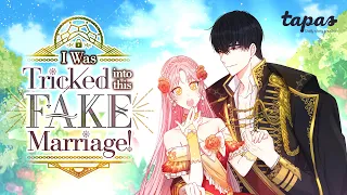 I Was Tricked into this Fake Marriage! (Official Trailer) | Tapas