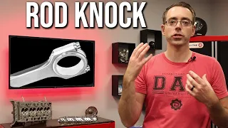 Can You Prevent Rod-Knock? / Why it Happens | AskDap