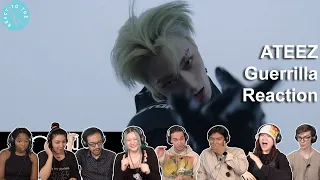 Classical Musicians React: ATEEZ 'Guerrilla'