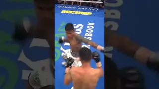 Mark Magnifico Magsayo devastating punch on Julio Ceja face