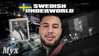 Gang Warfare in Sweden