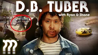 The Unhinged Bank Heist of D.B. Tuber • Mystery Files