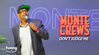 Monte Crews - Don't Judge Me: Stand-Up Special from the Comedy Cube