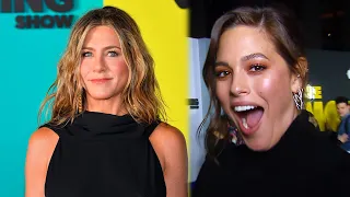 Ashley Graham on DM'ing Jennifer Aniston After She Joined Instagram (Exclusive)