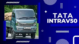 Tata Intra V50 | Off-Roading Capability and Performance | PROMO |