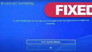 How to fix YouTube terms glitch and how to start streaming on ps4. #ps4 #ps5