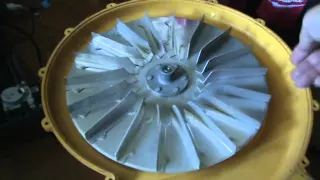 How to Balance a Rotor/Fan/Impeller