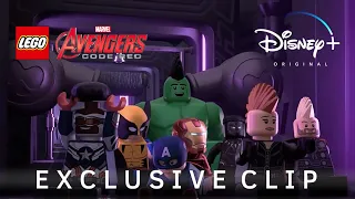 LEGO Avengers: Code Red -  Code: Bad Hair Day I EXCLUSIVE CLIP