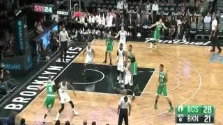 2015 Boston Celtics: Brad Stevens BLOBS and SLOBS