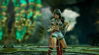 SOULCALIBUR™Ⅵ - 2B VS Talim