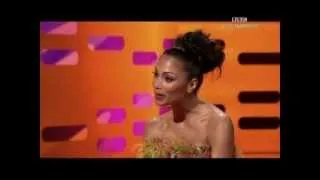 The Graham Norton Show - (Tom Hanks, Simon Pegg&Nicole Scherzinger) Part4