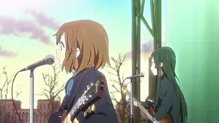 Fuwa Fuwa Time - K-ON! Movie AMV 4k 60fps