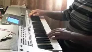 Алексей глызин Треугольник (Yamaha psr-S700)