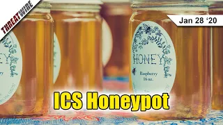 Honeypot ICS Network Tricks CyberCriminals - ThreatWire